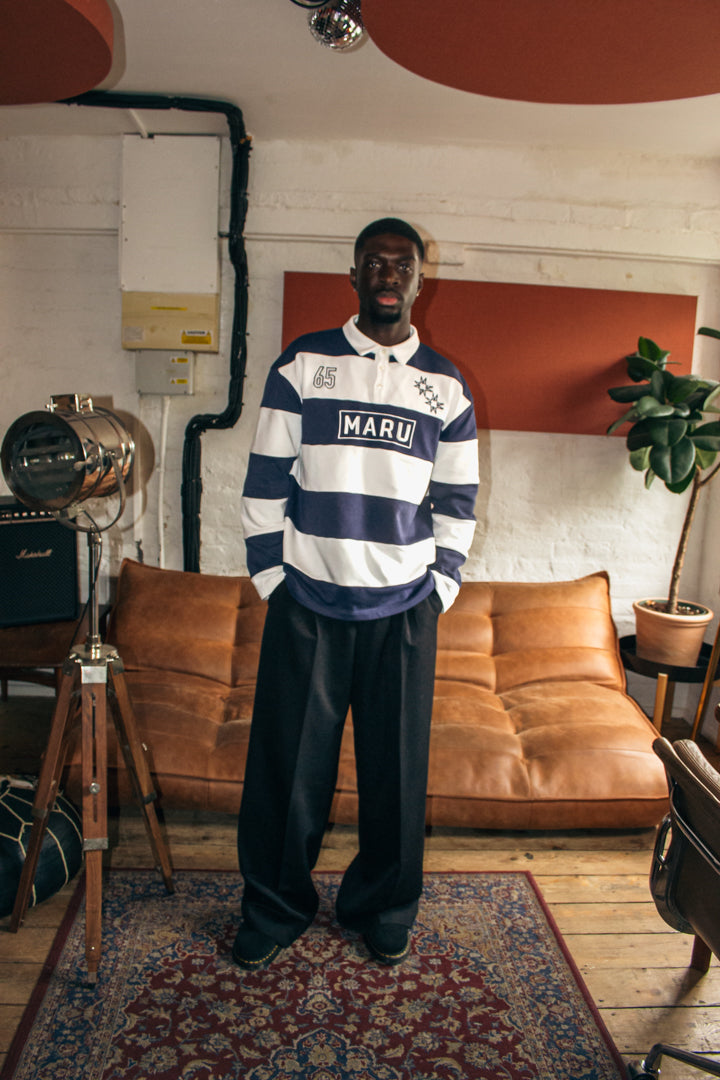 Blue Meridian Polo