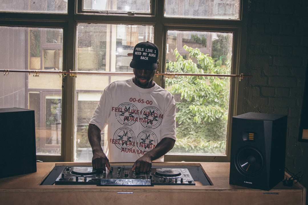 Black NMAB Cap