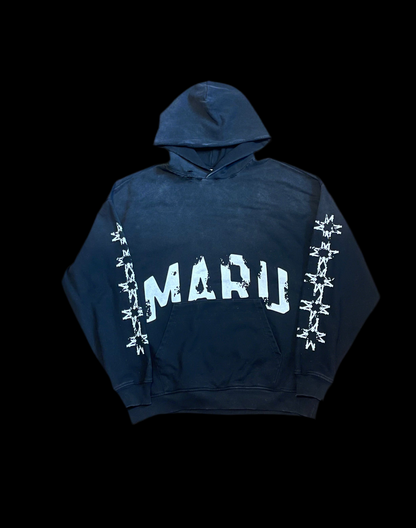 Maru Black tracksuit