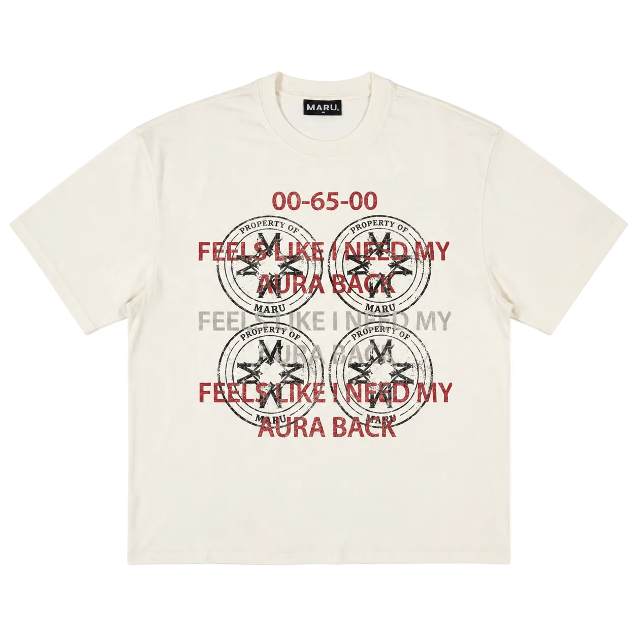 Off-White NMAB 65 T-Shirt