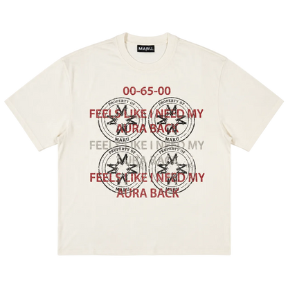 Off-White NMAB 65 T-Shirt