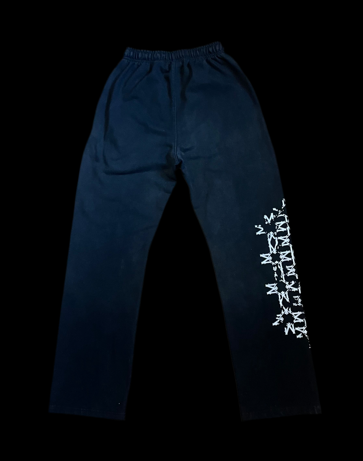 Maru Black tracksuit