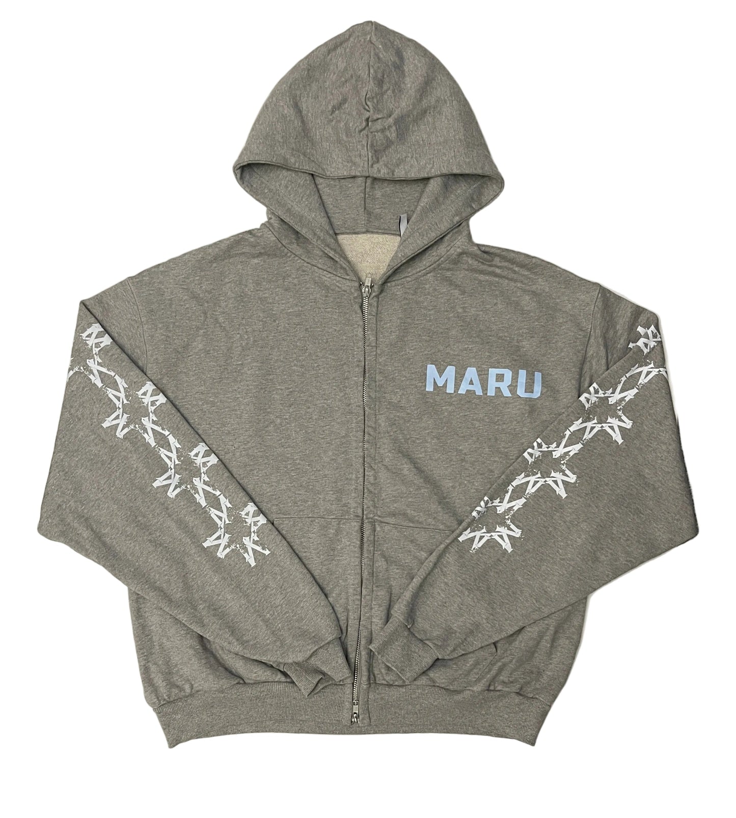 Maru Grey Marl Tracksuit