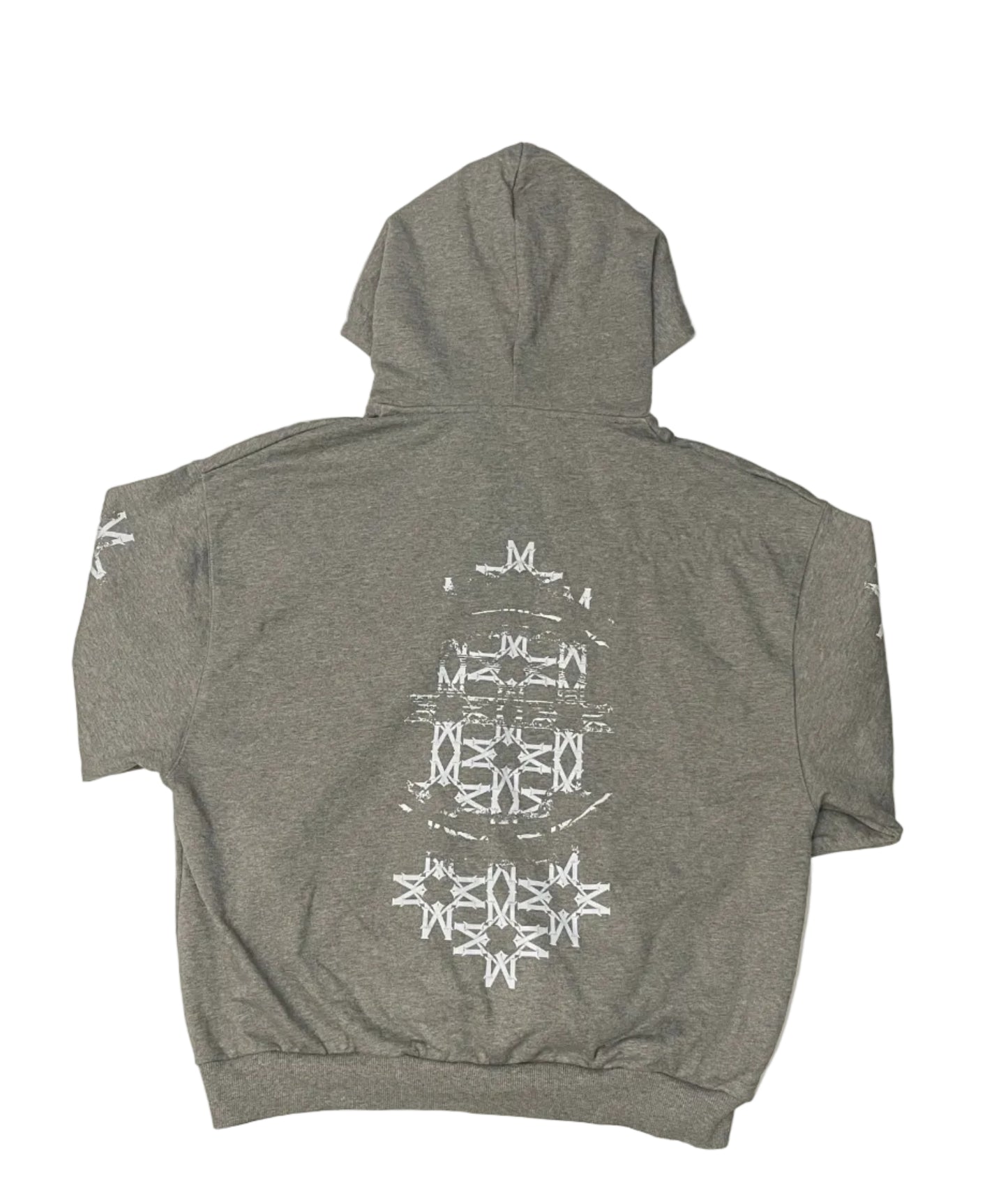 Maru Grey Marl Tracksuit