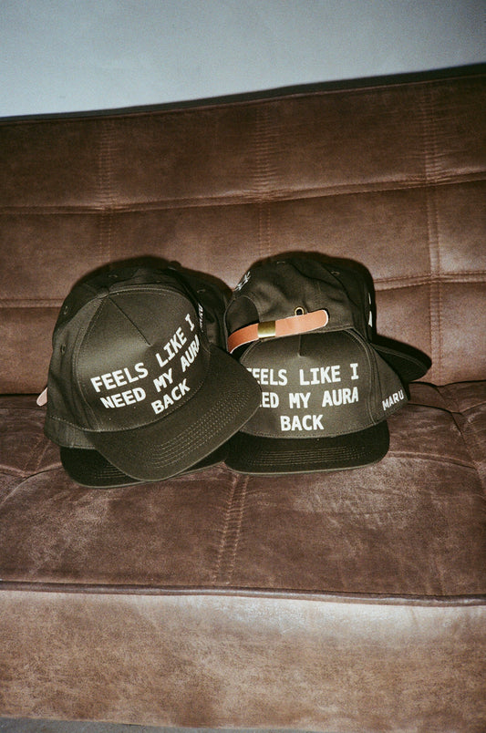 Khaki NMAB Cap