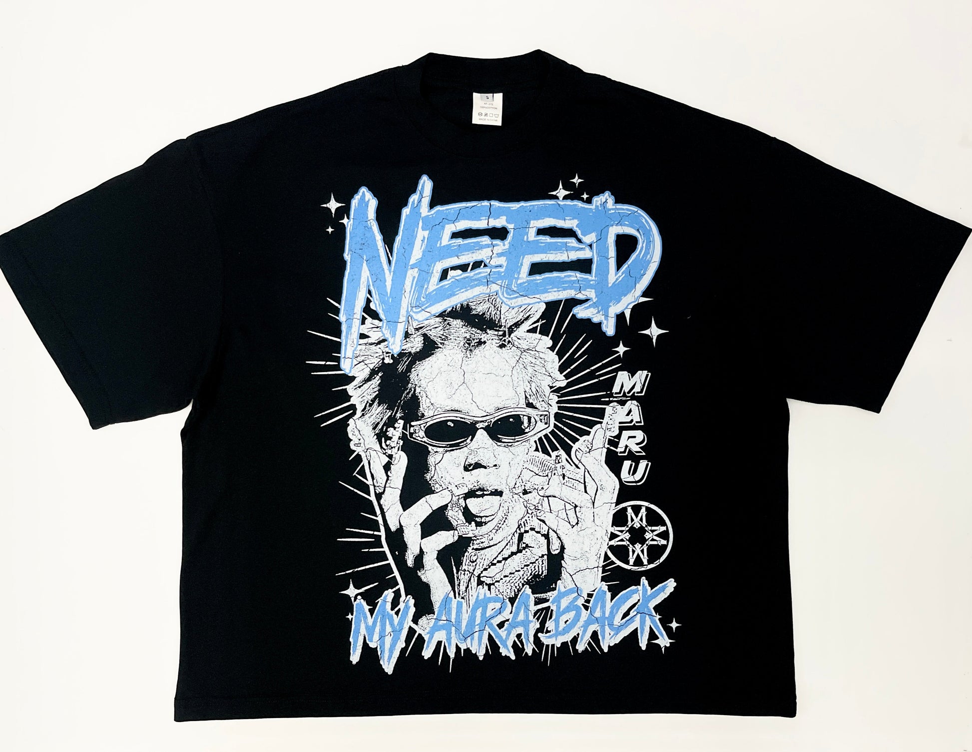 Black NMAB T-Shirt