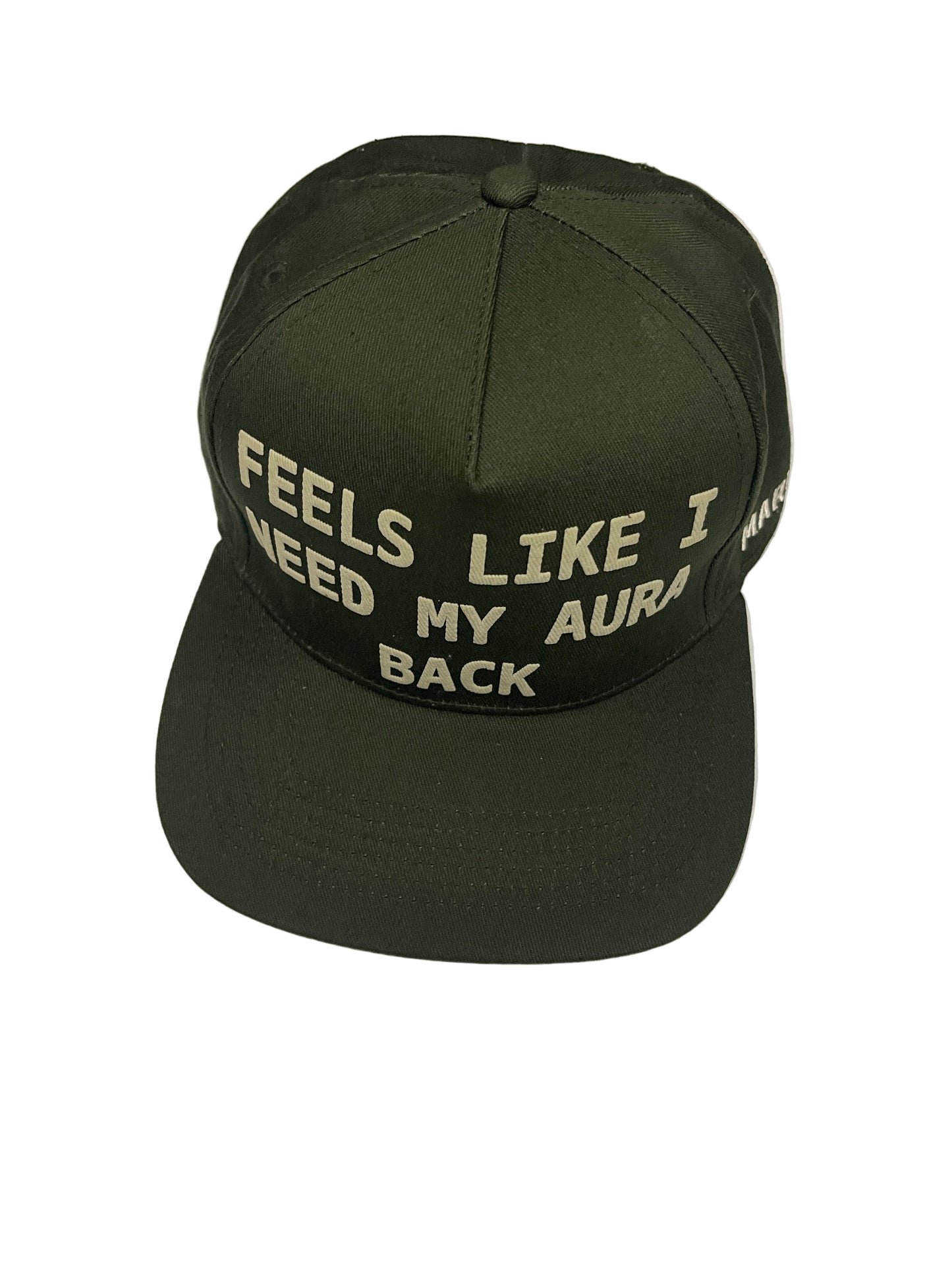 Khaki NMAB Cap
