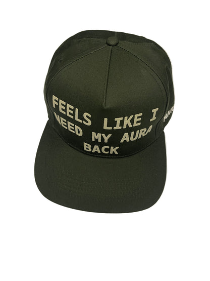 Khaki NMAB Cap