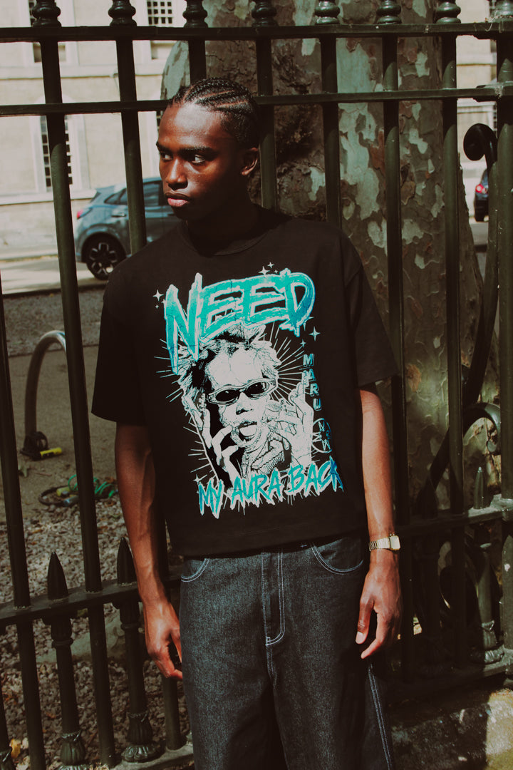 Black NMAB T-Shirt